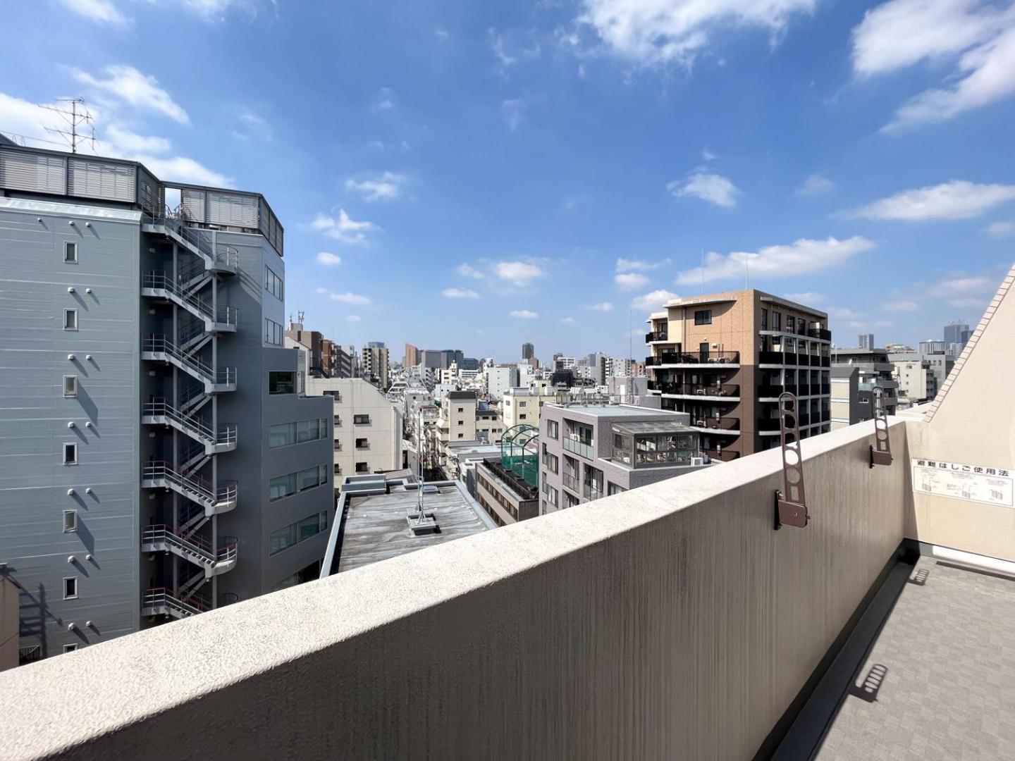 東京都Crest Court Kagurazaka公寓 外观 照片