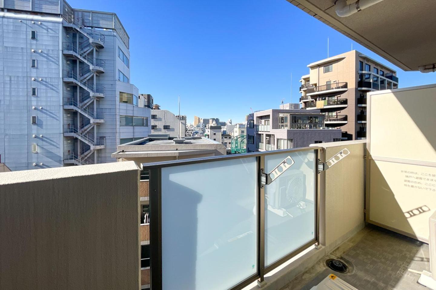 東京都Crest Court Kagurazaka公寓 外观 照片