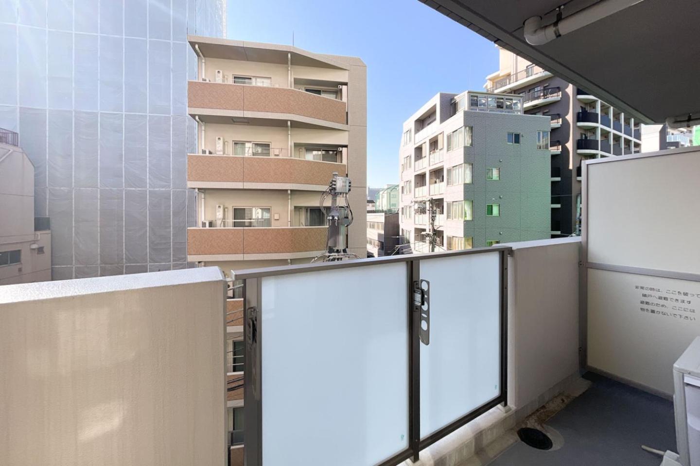 東京都Crest Court Kagurazaka公寓 外观 照片